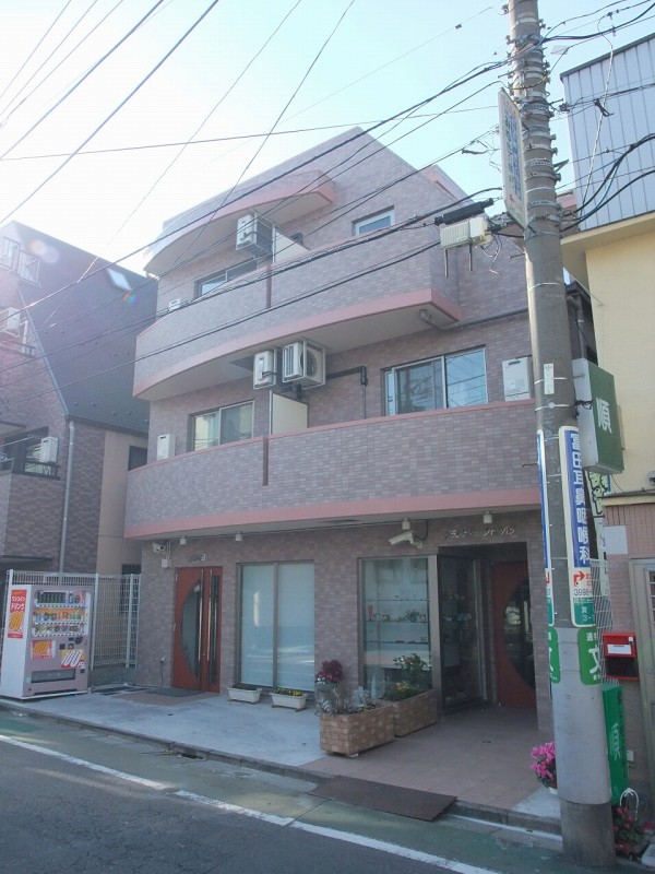 リクレイシア富士見台の外観画像