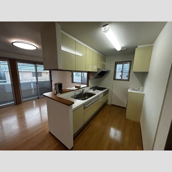 クレストコート自由が丘 キッチン