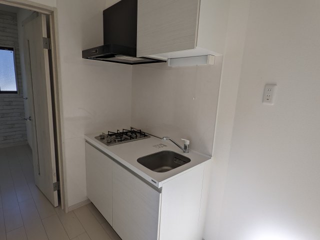 モダンアパートメント文京音羽107号室 キッチン