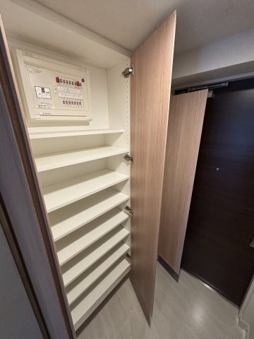セントガーデン海老名Ⅰ街区 収納