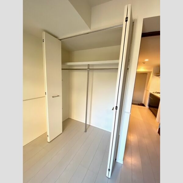 Hill Flat Osaki302号室 302号室　クローゼット