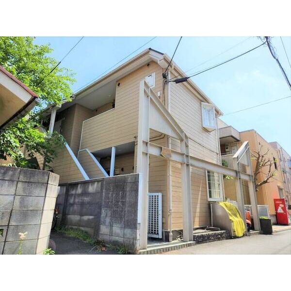 パンシオン国領 外観