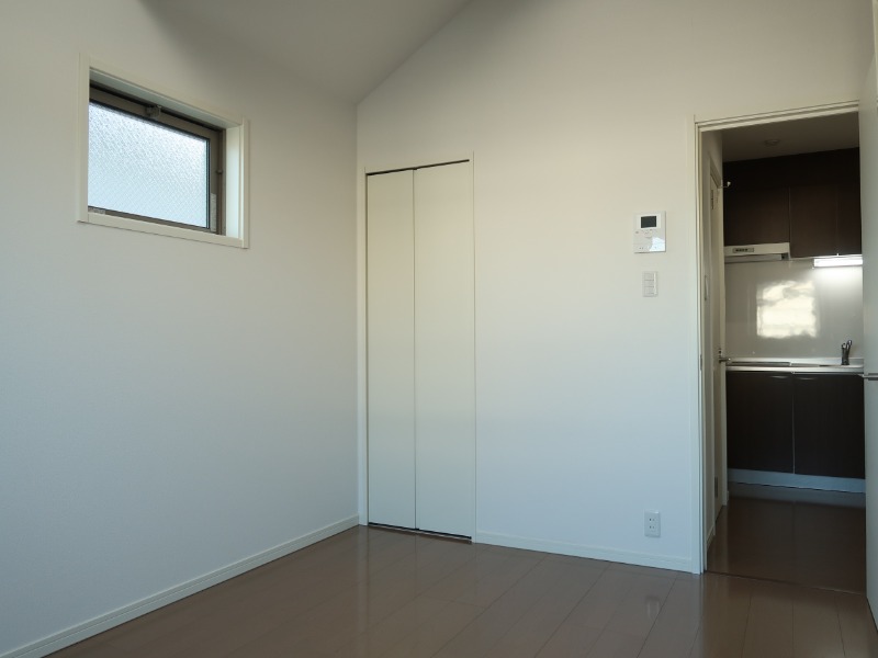 Precious Earth逆井 リビング