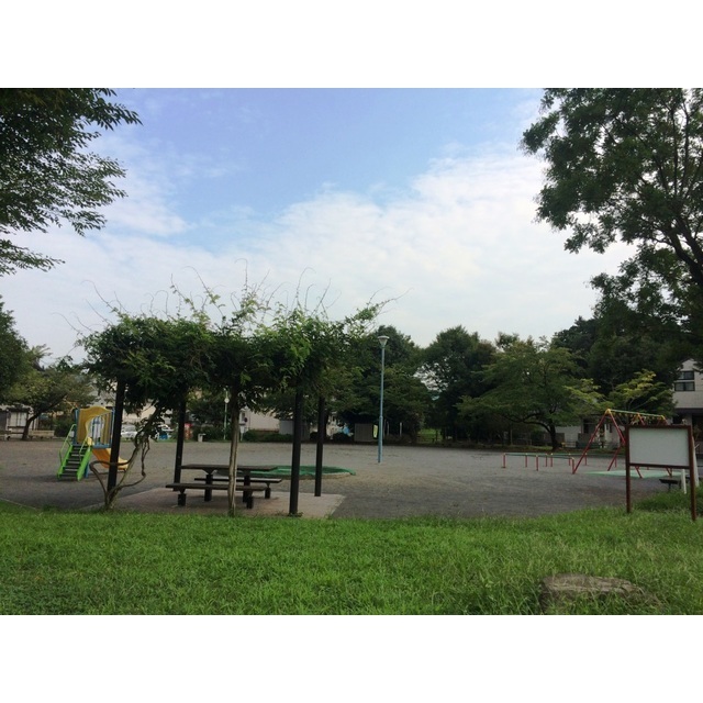 弥生台キャッスル 周辺