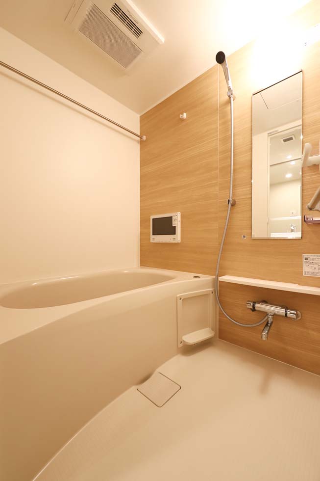 PREMIUM CUBE 大森 TROIS1階 内観