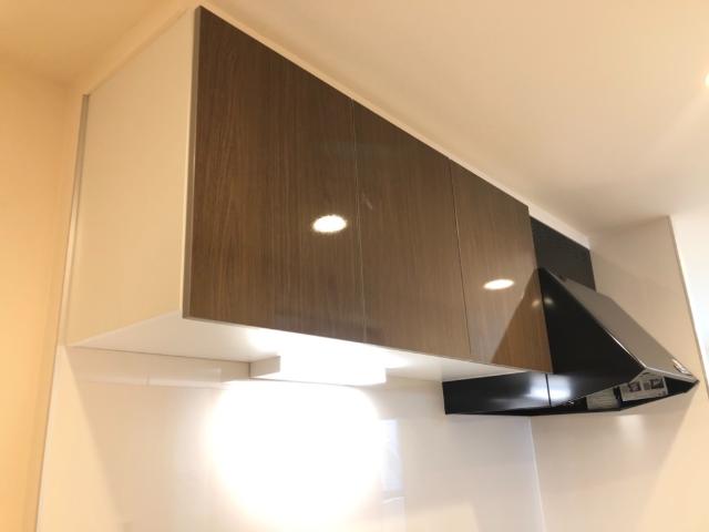 イノセンス103号室 キッチン（イメージ）