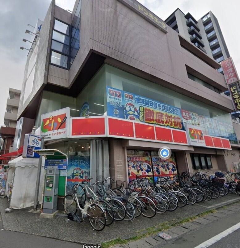 SOCIETY MINAMI-GYOUTOKU(K-017)4階 ピカソ南行徳駅前店