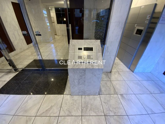 菱和パレス虎ノ門 ☆高級感溢れるエントランスホール☆