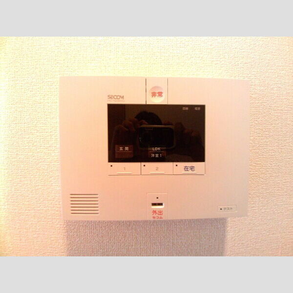 エクセル川端F101号室 部屋設備