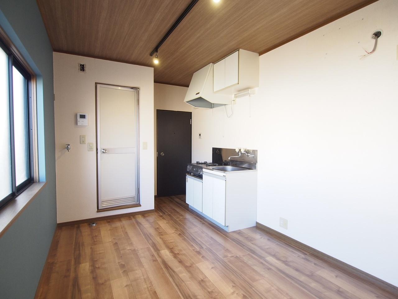 ベリーハイツ202号室 部屋設備