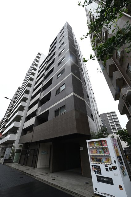 ルフレ赤羽サウス5階 外観