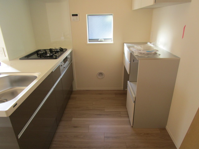 Pivoine Blanche リビング