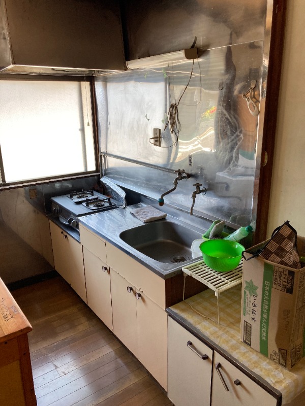 山田荘B棟 ※共用部