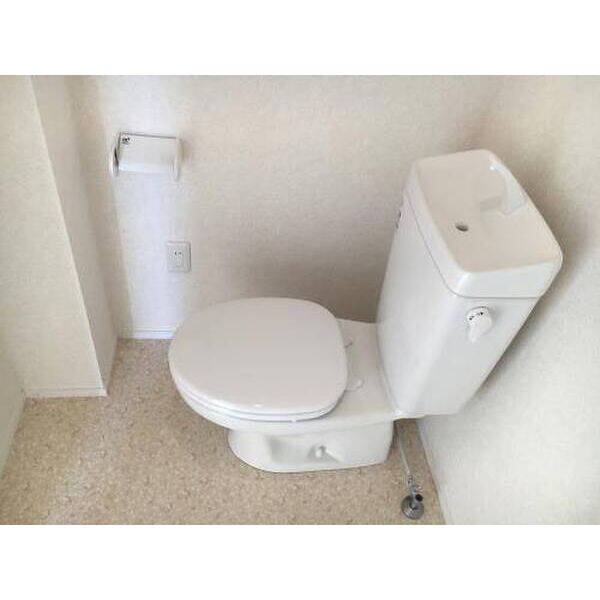 ラ・カンパネラ中央林間0303号室 トイレ