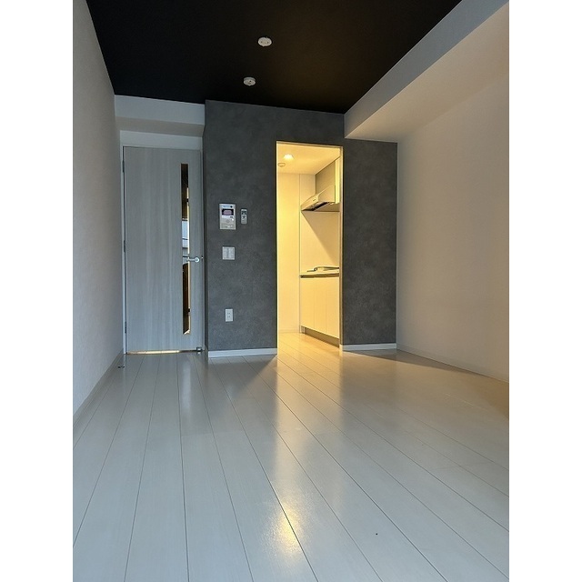 フルールM 内観