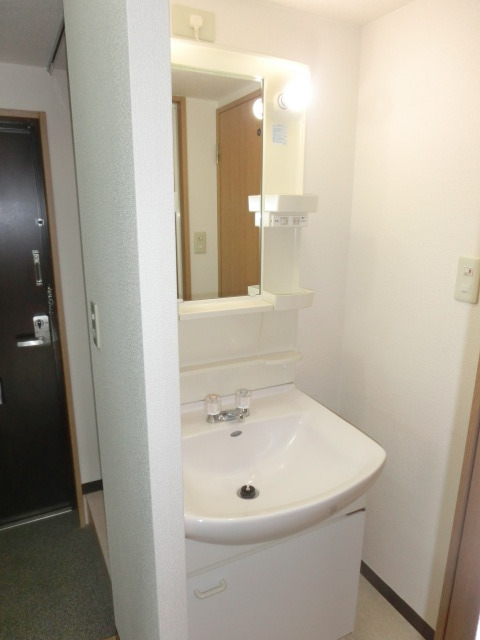 アメニティ高幡 洗面所