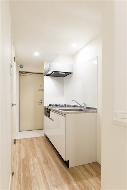 Ｌａ　Ｌｕｃｅ1階 キッチン