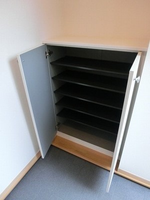 セブンスＫ1階 玄関