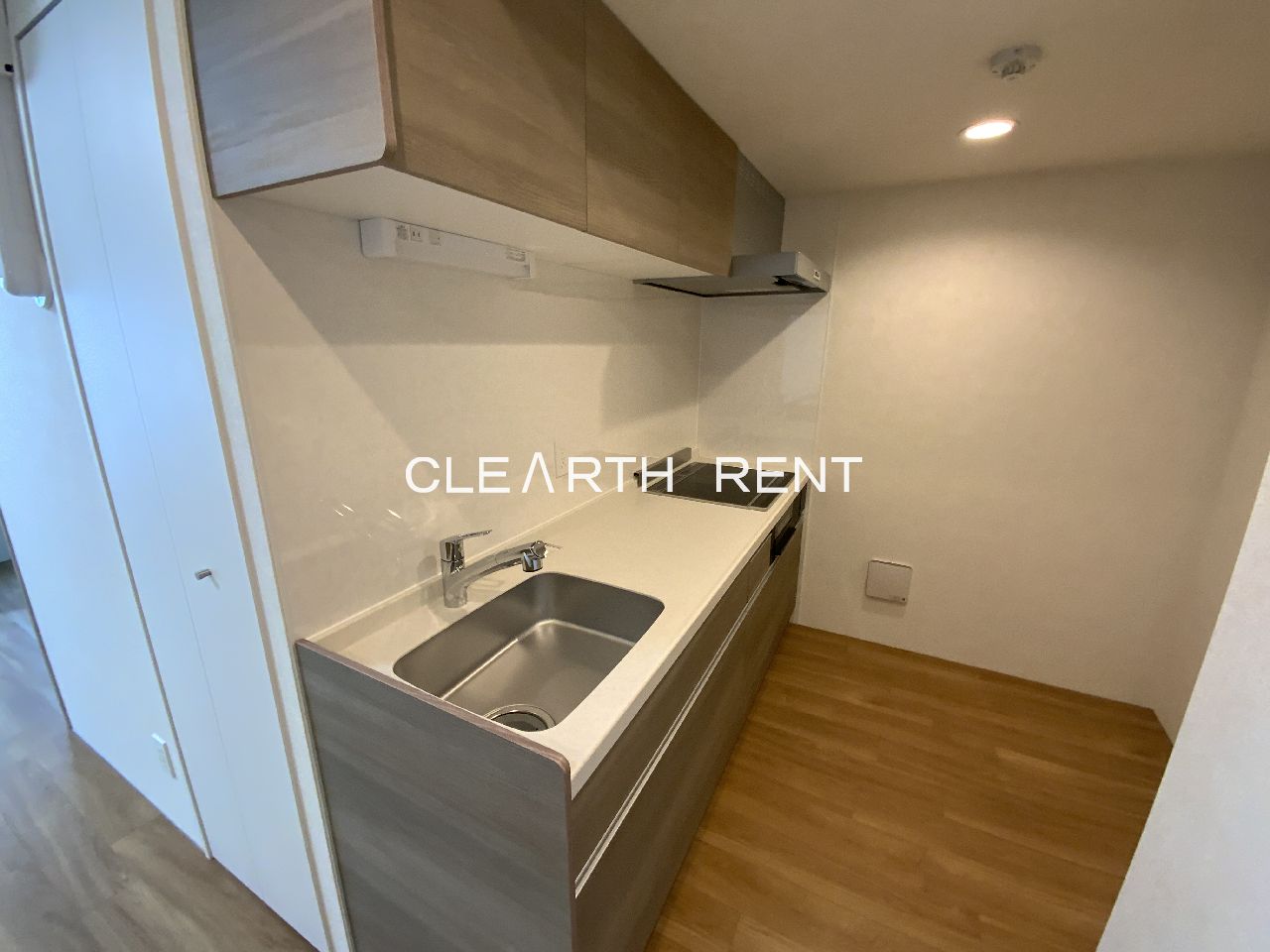 ＧＲＡＮ ＰＡＳＥＯ大井町4階 キッチン