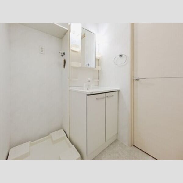 スプリングフォレスト　B 洗髪洗面化粧台