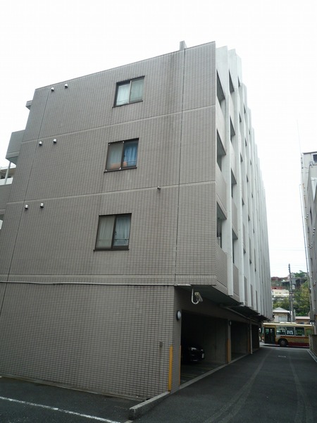 コスモ横浜保土ヶ谷208号室 外観