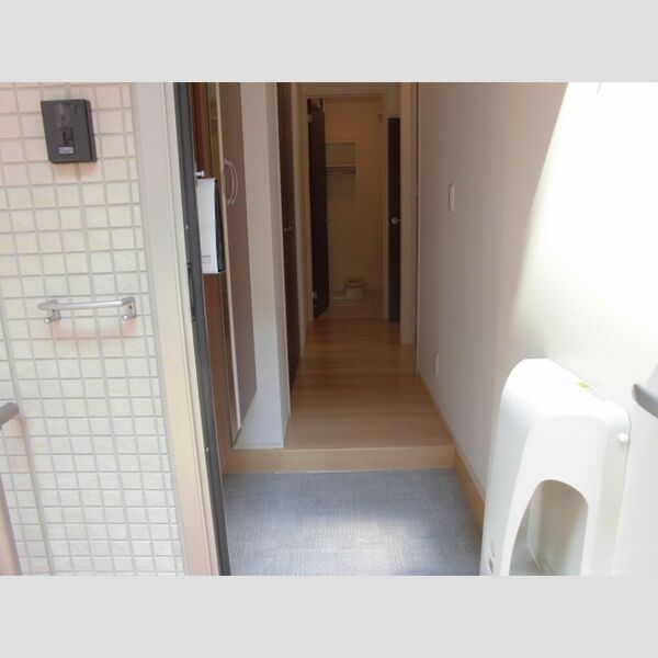 北葛西ハイツ　Ⅱ 玄関