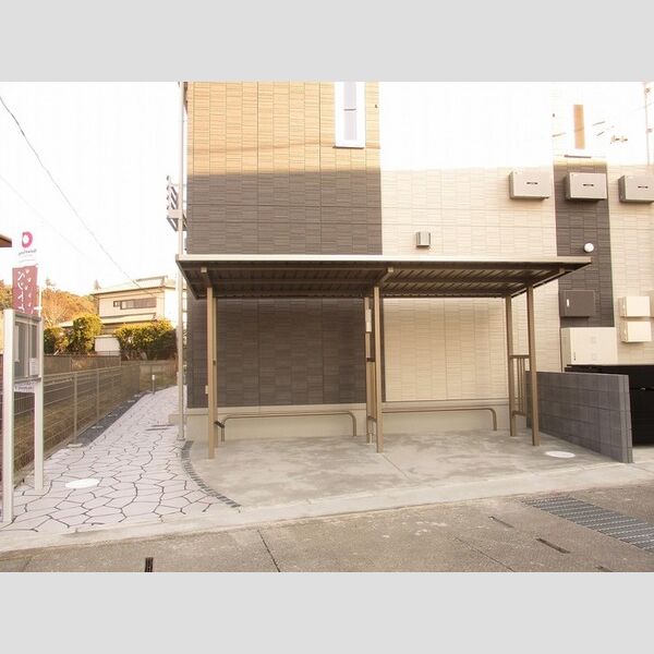 メゾンクレールE105号室 周辺