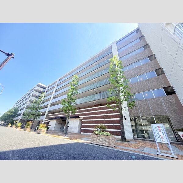 ハートビートベース横濱根岸の外観画像