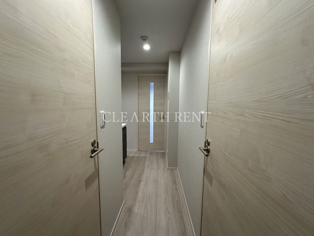 ＧＲＡＮ ＰＡＳＥＯ 谷在家2階 同タイプ別住戸写真となります。現況と異なる場合がございます。