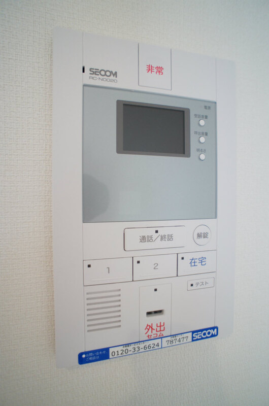 リブリ・めじろ 部屋設備