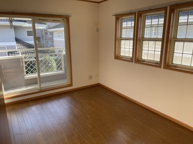 パークヒルズシャンテ　Ｂ棟 リビング