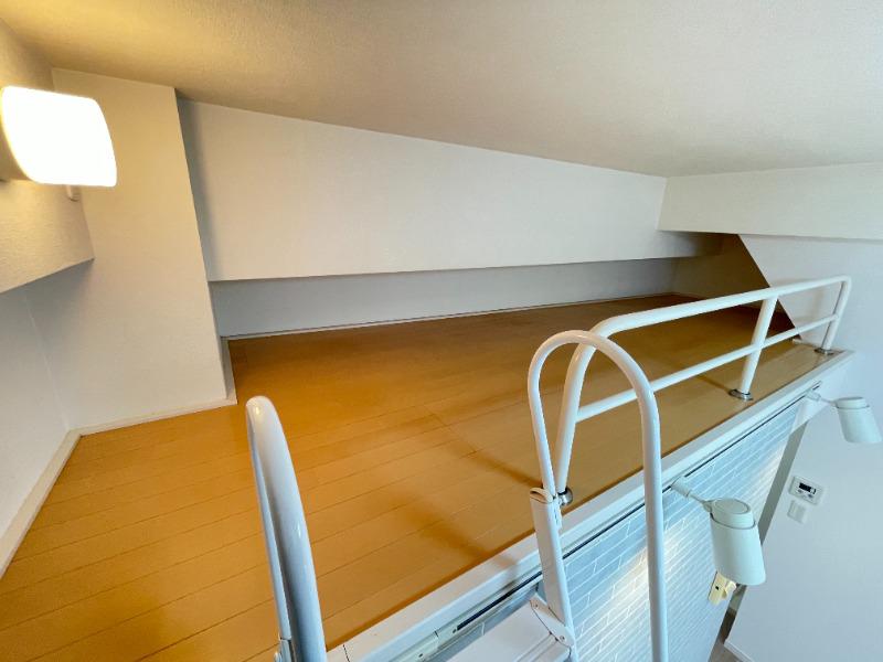 バーミープレイス上北沢Ⅱ 内観