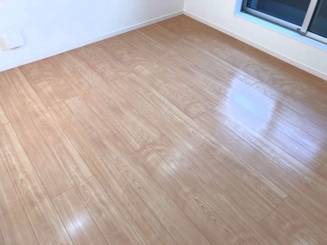 ミライオ元町1階 リビング