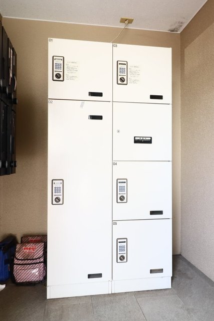 フレグラント町田5階 宅配ボックス