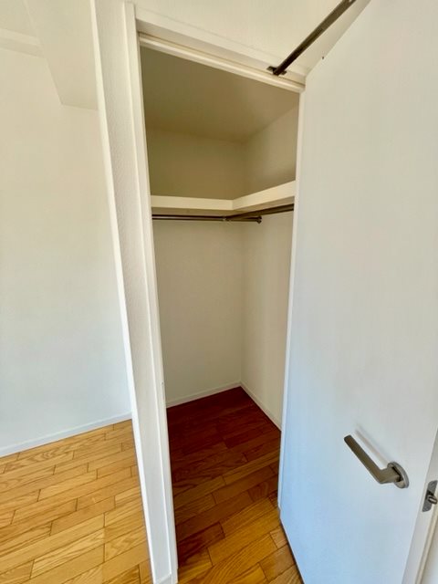 レジディア杉並方南町4階 収納