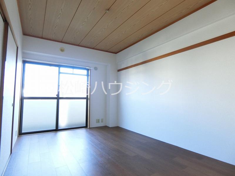 メルベーユ松が丘2階 内観