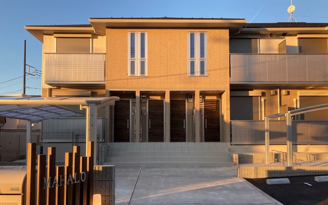 ＭＡＨＡＬＯ 外観