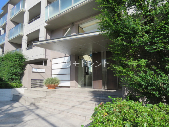 カスタリア参宮橋 外観