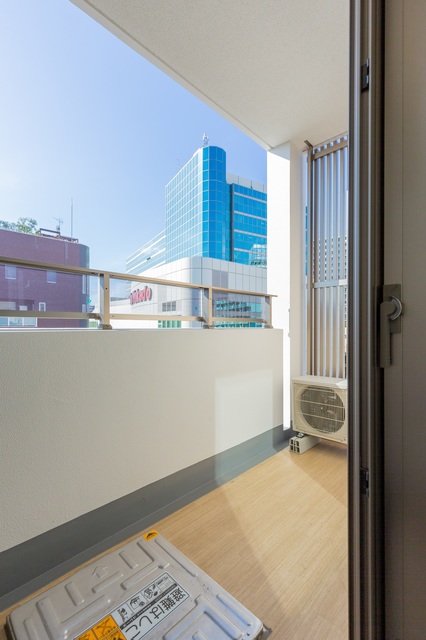 ジオエント赤羽705号室 Eタイプ2021年2月撮影