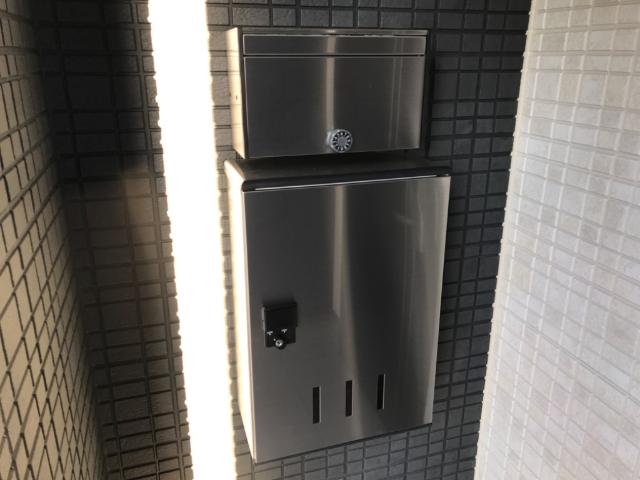 ＤｉｓＮｅｒｄ101号室 宅配BOX