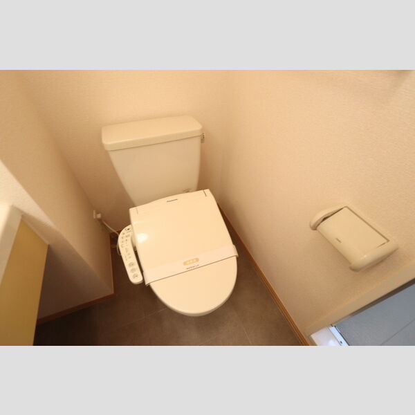 バンブーボックス202号室 温水洗浄暖房便座