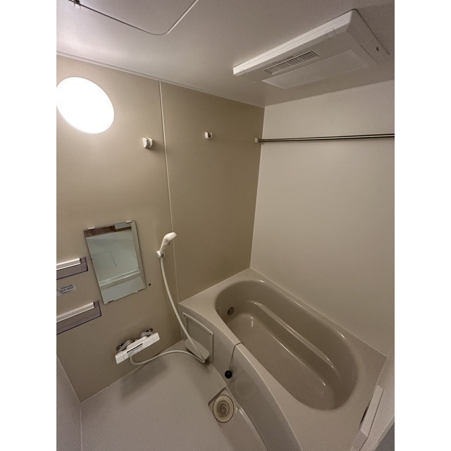 Forest-K106号室 お風呂