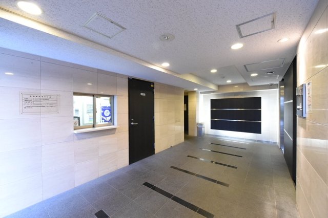 LE-LION　Toyosu　WISE　Residence5階 ロビー