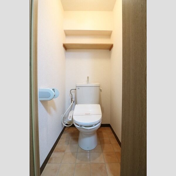 G・MウエストハイツA0501号室 温水洗浄暖房便座