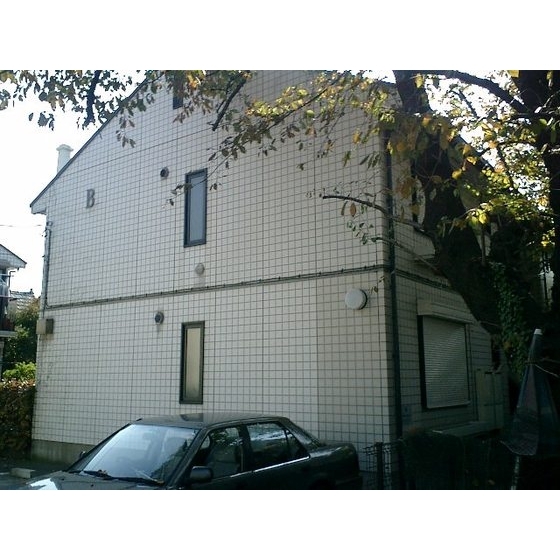 グリーンヒル山手Ｂの外観画像