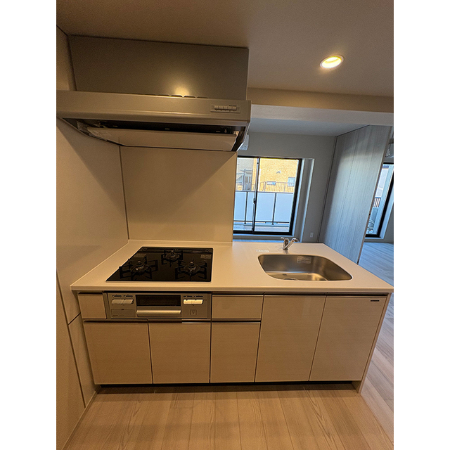 ブランシエスタ用賀0414号室 キッチン