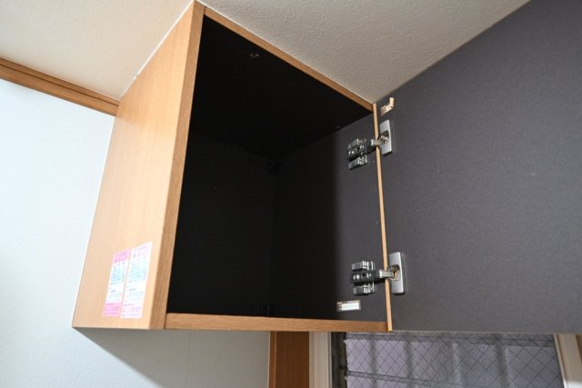 アミューズ鷺宮 収納