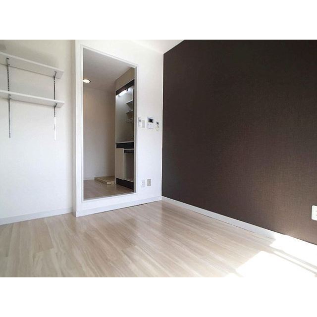 サンマールかしわ台409号室 リビング