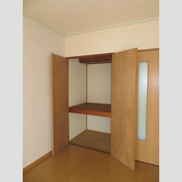 ハイツ井上　B 収納スペースです。