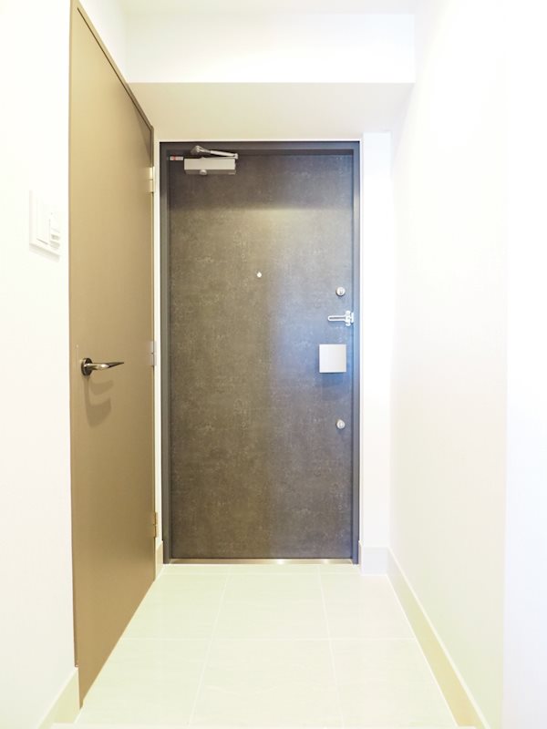 ドゥーエ日暮里5階 玄関